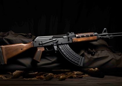 Aiming for History Choosing the Best Military Rifle for Collectors