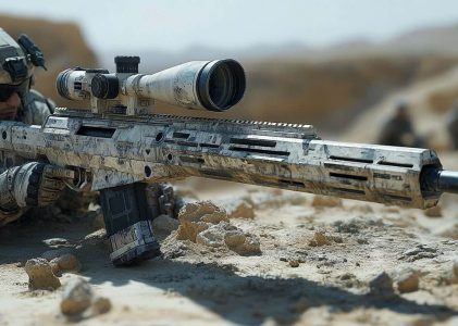 The Evolution of Military Rifles: What Comes Next?