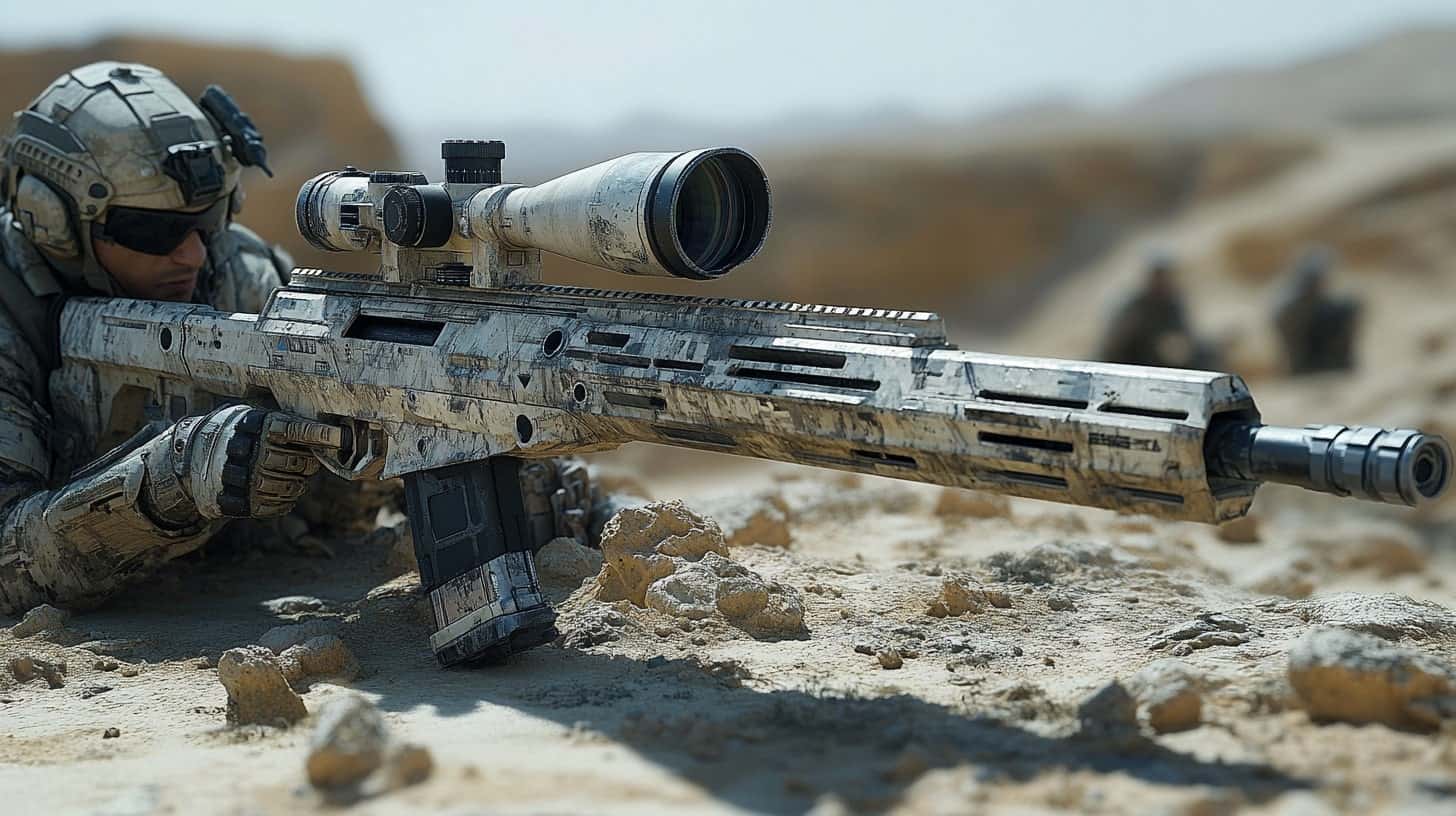 The Evolution of Military Rifles: What Comes Next?